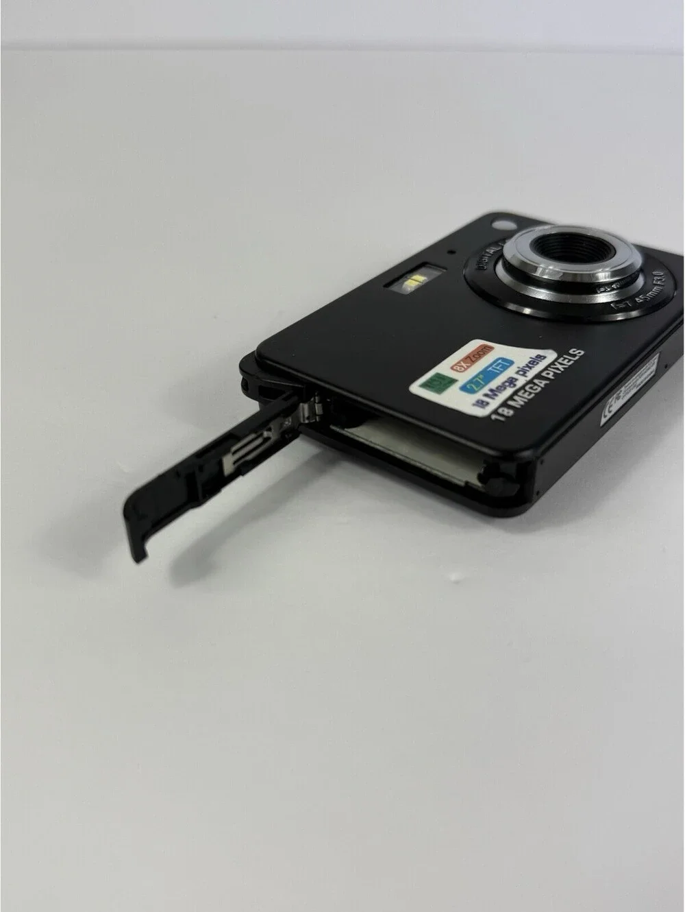 Zoom digital camera